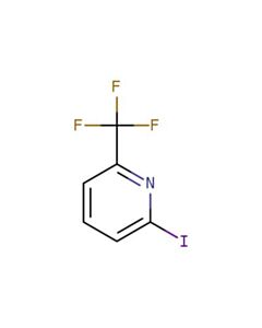 Astatech 2-(TRIFLUOROMETHYL)-6-IODOPYRIDINE; 1G; Purity 95%; MDL-MFCD11100178